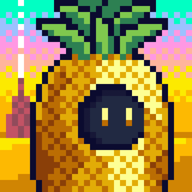 Pineapple Boss